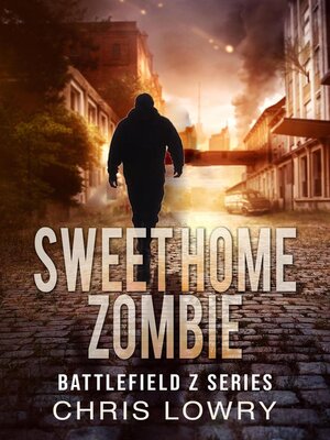 cover image of Sweet Home Zombie